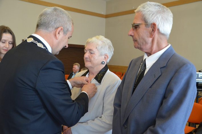 Wspólnie budowali swoje życie GALERIA