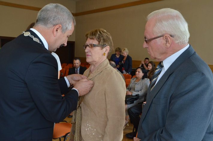 Wspólnie budowali swoje życie GALERIA