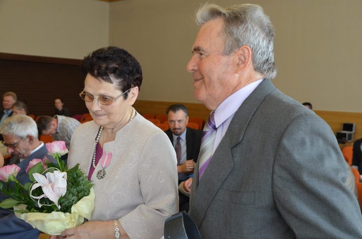 Wspólnie budowali swoje życie GALERIA