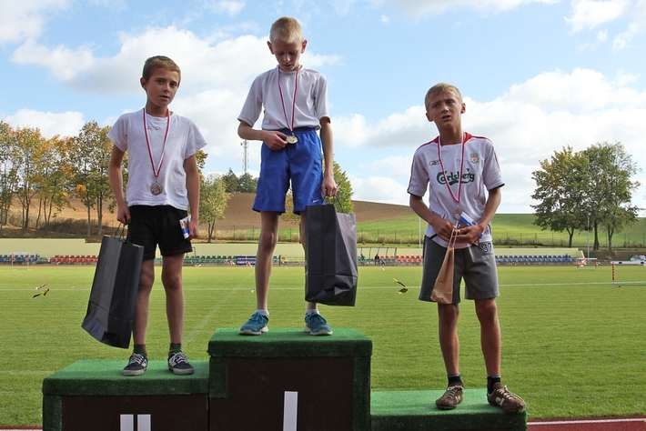 Bieg z rekordową frekwencją AKTUALIZACJA / ZDJĘCIA