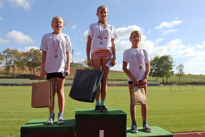 Bieg z rekordową frekwencją AKTUALIZACJA / ZDJĘCIA