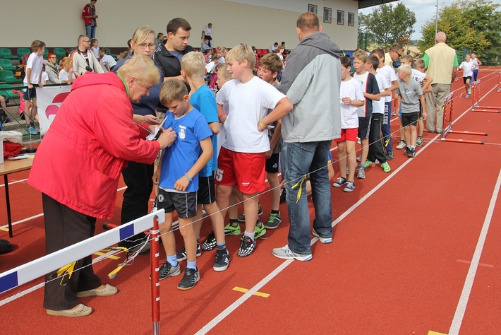 Bieg z rekordową frekwencją AKTUALIZACJA / ZDJĘCIA