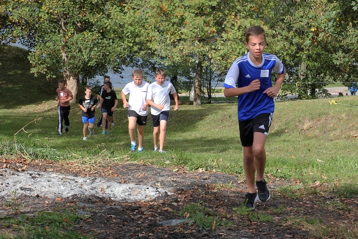 Bieg z rekordową frekwencją AKTUALIZACJA / ZDJĘCIA