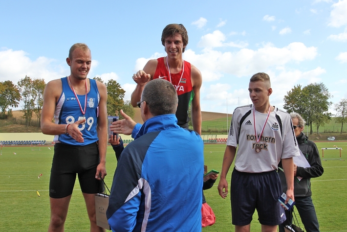 Bieg z rekordową frekwencją AKTUALIZACJA / ZDJĘCIA