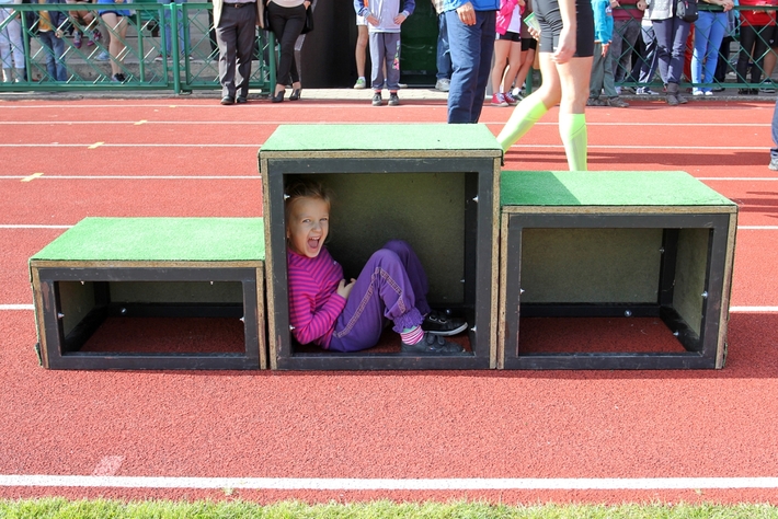 Bieg z rekordową frekwencją AKTUALIZACJA / ZDJĘCIA