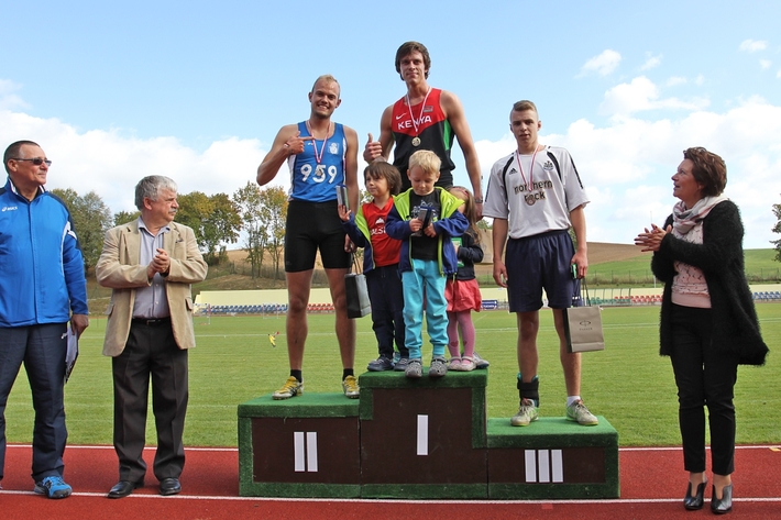 Bieg z rekordową frekwencją AKTUALIZACJA / ZDJĘCIA