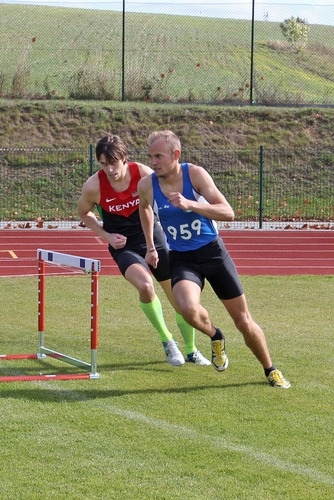 Bieg z rekordową frekwencją AKTUALIZACJA / ZDJĘCIA
