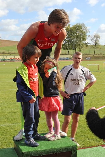 Bieg z rekordową frekwencją AKTUALIZACJA / ZDJĘCIA