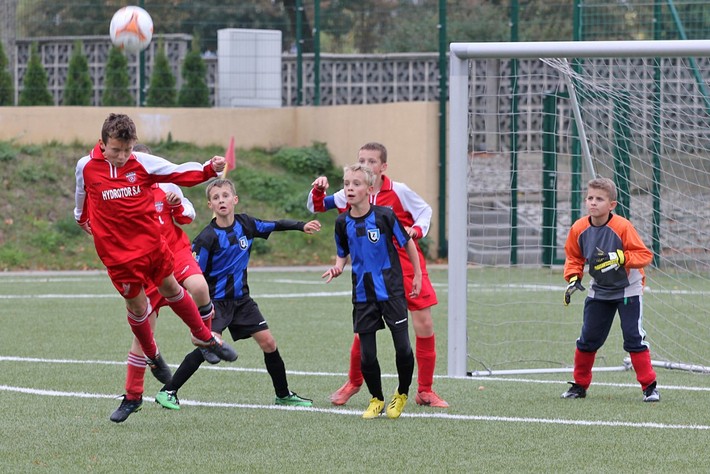 Trudna lekcja z faworytem ZDJĘCIA