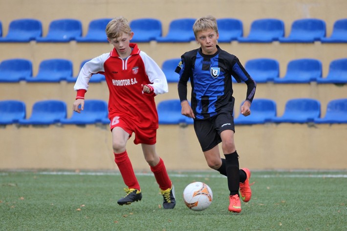 Trudna lekcja z faworytem ZDJĘCIA