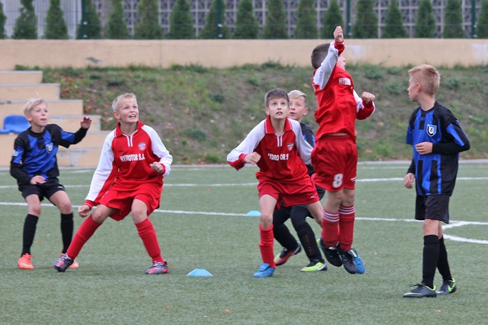 Trudna lekcja z faworytem ZDJĘCIA