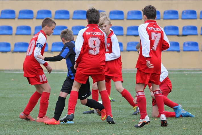 Trudna lekcja z faworytem ZDJĘCIA