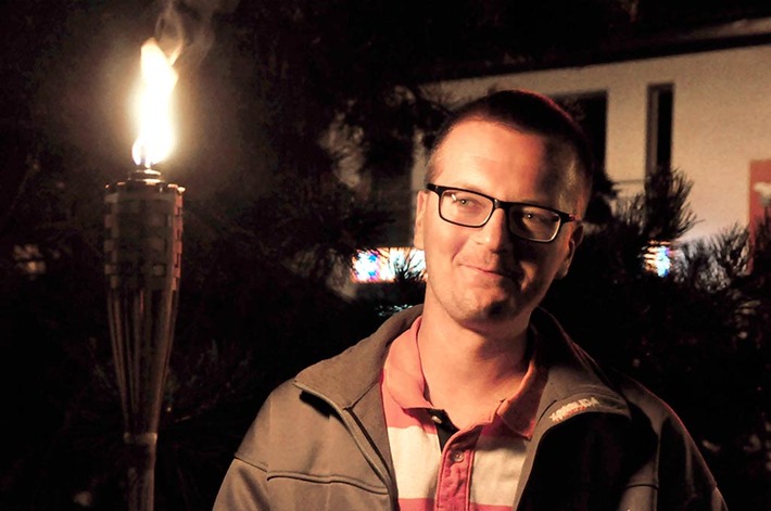 Z pochodniami w przeszłość GALERIA