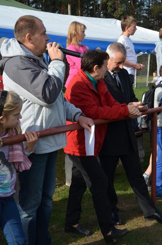 Wyścigi po kasztelańskiej ziemi GALERIA