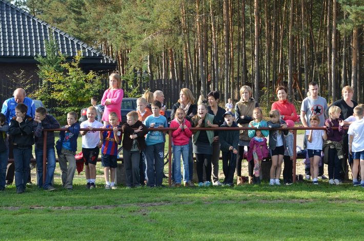 Wyścigi po kasztelańskiej ziemi GALERIA