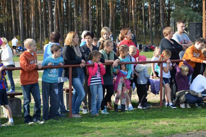 Wyścigi po kasztelańskiej ziemi GALERIA