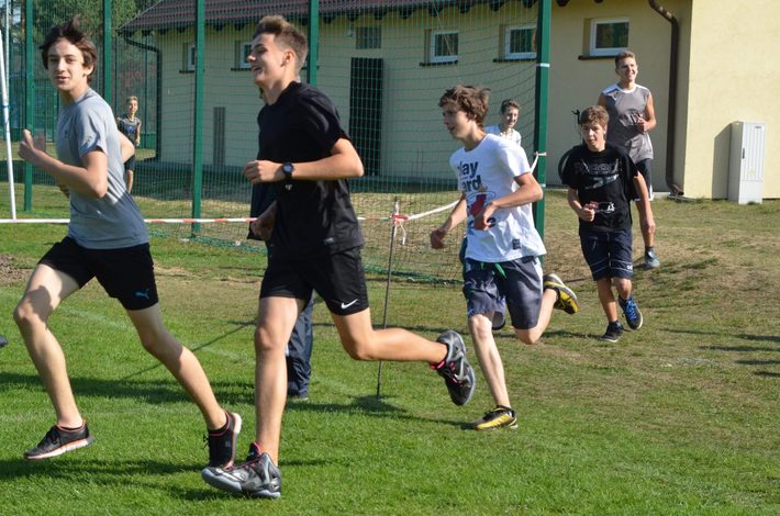 Wyścigi po kasztelańskiej ziemi GALERIA