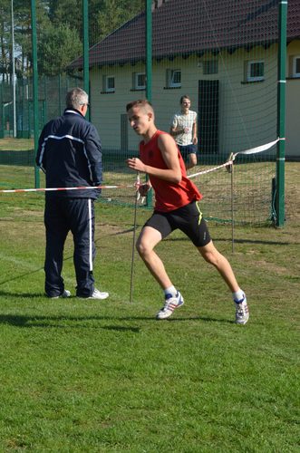 Wyścigi po kasztelańskiej ziemi GALERIA