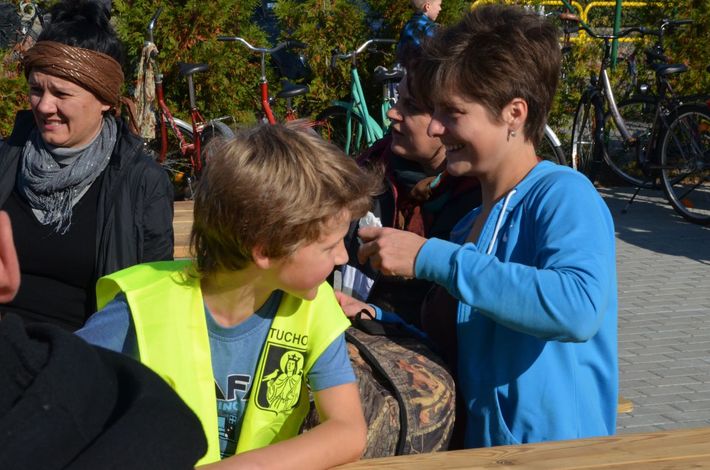 Na dwóch kółkach po zdrowie. W rekordowej liczbie! GALERIA