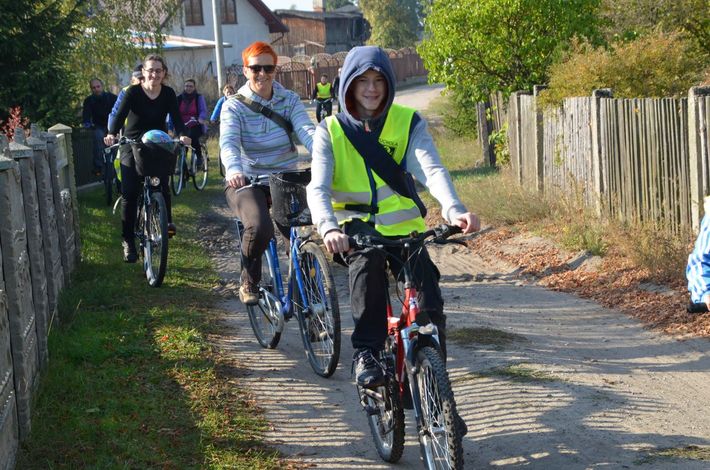 Na dwóch kółkach po zdrowie. W rekordowej liczbie! GALERIA
