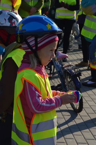 Na dwóch kółkach po zdrowie. W rekordowej liczbie! GALERIA