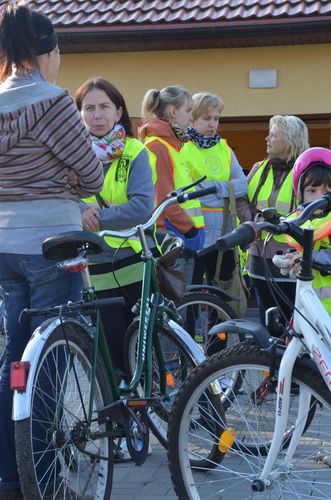 Na dwóch kółkach po zdrowie. W rekordowej liczbie! GALERIA