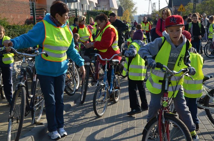 Na dwóch kółkach po zdrowie. W rekordowej liczbie! GALERIA