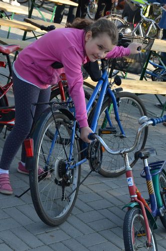 Na dwóch kółkach po zdrowie. W rekordowej liczbie! GALERIA