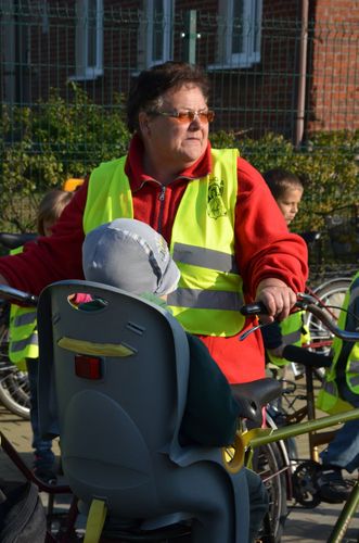 Na dwóch kółkach po zdrowie. W rekordowej liczbie! GALERIA