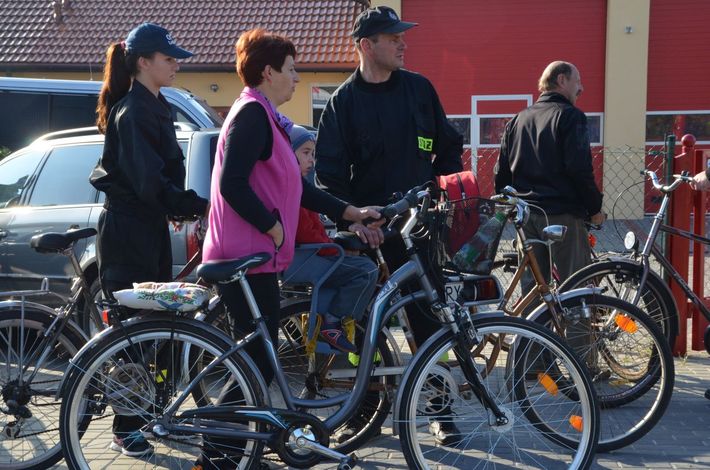 Na dwóch kółkach po zdrowie. W rekordowej liczbie! GALERIA