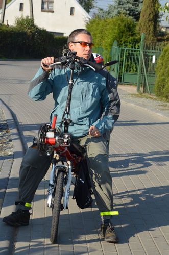 Na dwóch kółkach po zdrowie. W rekordowej liczbie! GALERIA