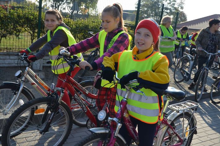 Na dwóch kółkach po zdrowie. W rekordowej liczbie! GALERIA