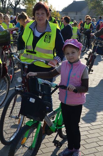 Na dwóch kółkach po zdrowie. W rekordowej liczbie! GALERIA