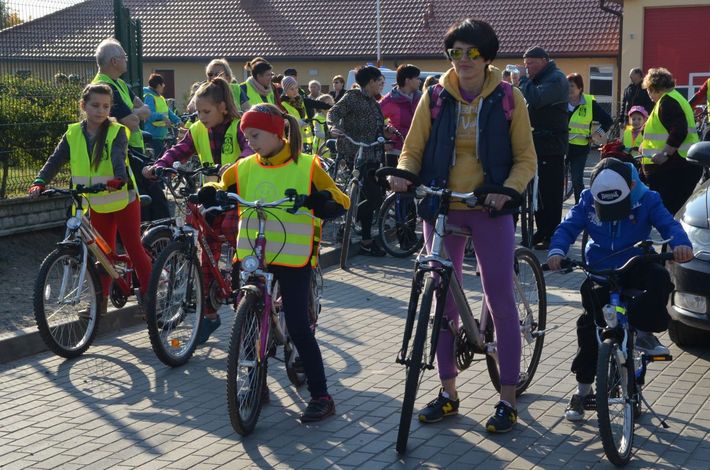 Na dwóch kółkach po zdrowie. W rekordowej liczbie! GALERIA
