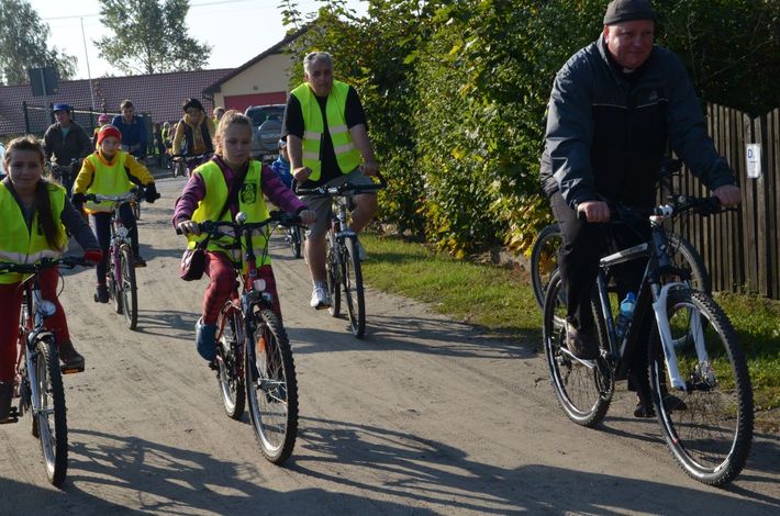 Na dwóch kółkach po zdrowie. W rekordowej liczbie! GALERIA