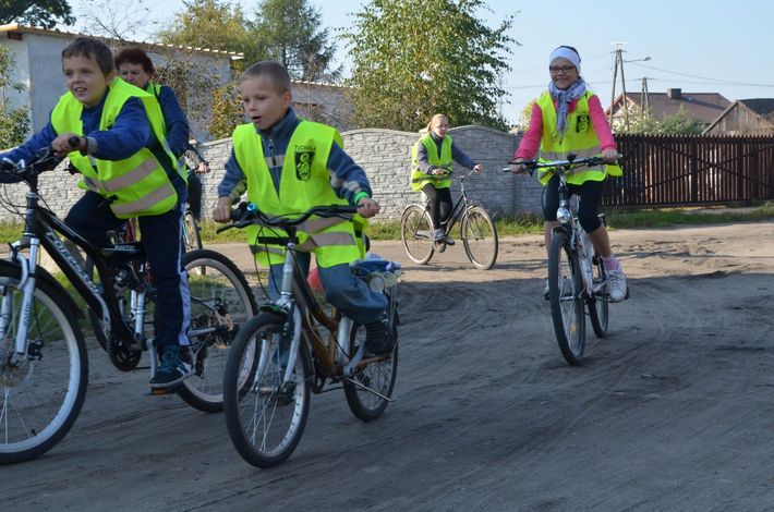 Na dwóch kółkach po zdrowie. W rekordowej liczbie! GALERIA
