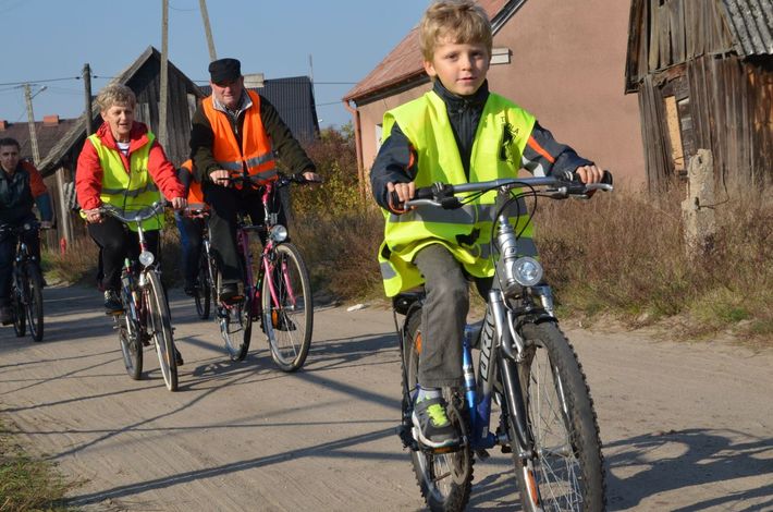 Na dwóch kółkach po zdrowie. W rekordowej liczbie! GALERIA