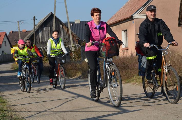 Na dwóch kółkach po zdrowie. W rekordowej liczbie! GALERIA