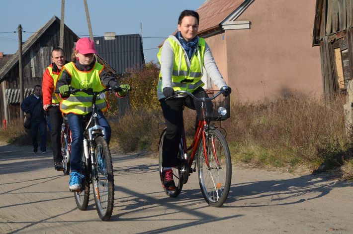 Na dwóch kółkach po zdrowie. W rekordowej liczbie! GALERIA