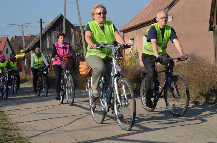 Na dwóch kółkach po zdrowie. W rekordowej liczbie! GALERIA