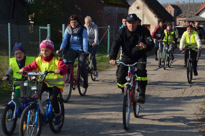 Na dwóch kółkach po zdrowie. W rekordowej liczbie! GALERIA