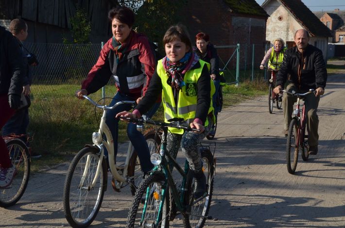 Na dwóch kółkach po zdrowie. W rekordowej liczbie! GALERIA