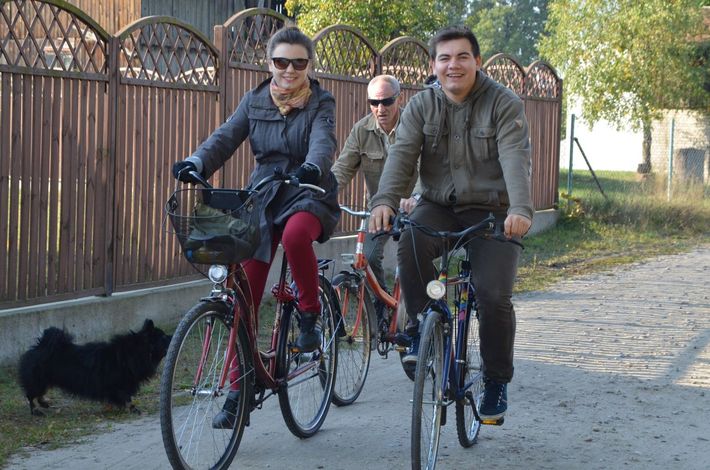 Na dwóch kółkach po zdrowie. W rekordowej liczbie! GALERIA