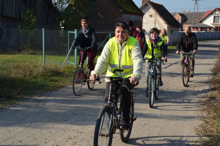 Na dwóch kółkach po zdrowie. W rekordowej liczbie! GALERIA