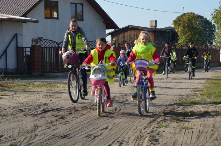 Na dwóch kółkach po zdrowie. W rekordowej liczbie! GALERIA