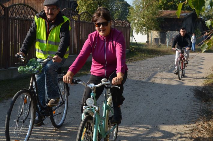 Na dwóch kółkach po zdrowie. W rekordowej liczbie! GALERIA