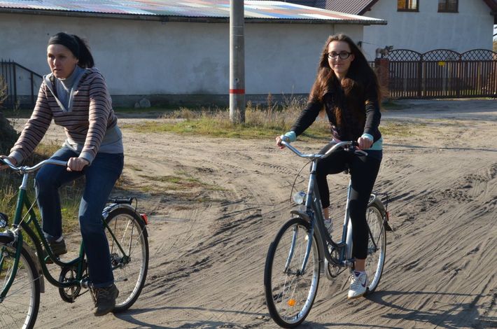 Na dwóch kółkach po zdrowie. W rekordowej liczbie! GALERIA