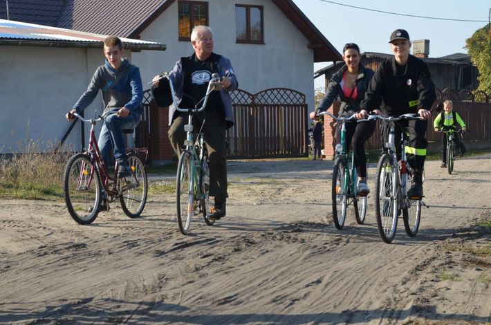 Na dwóch kółkach po zdrowie. W rekordowej liczbie! GALERIA