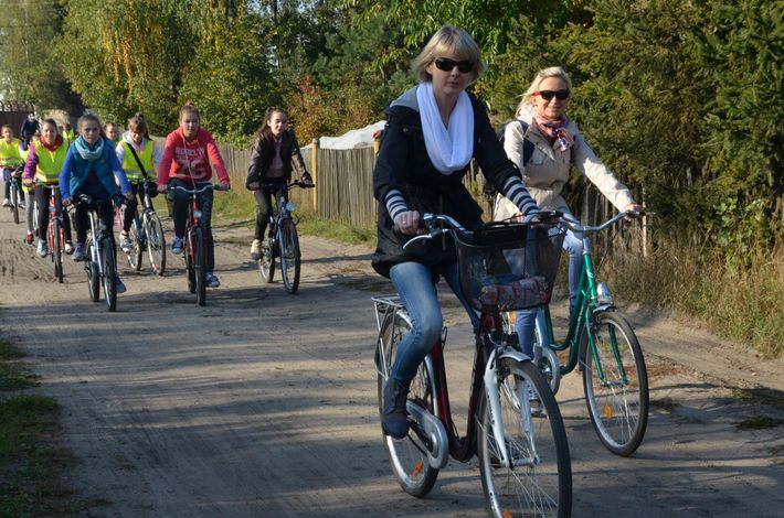 Na dwóch kółkach po zdrowie. W rekordowej liczbie! GALERIA