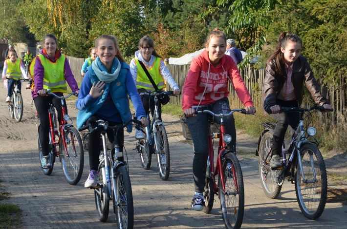 Na dwóch kółkach po zdrowie. W rekordowej liczbie! GALERIA